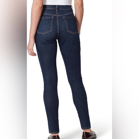 Gloria Vanderbilt high rise skinny jeans - Picture 2 of 5